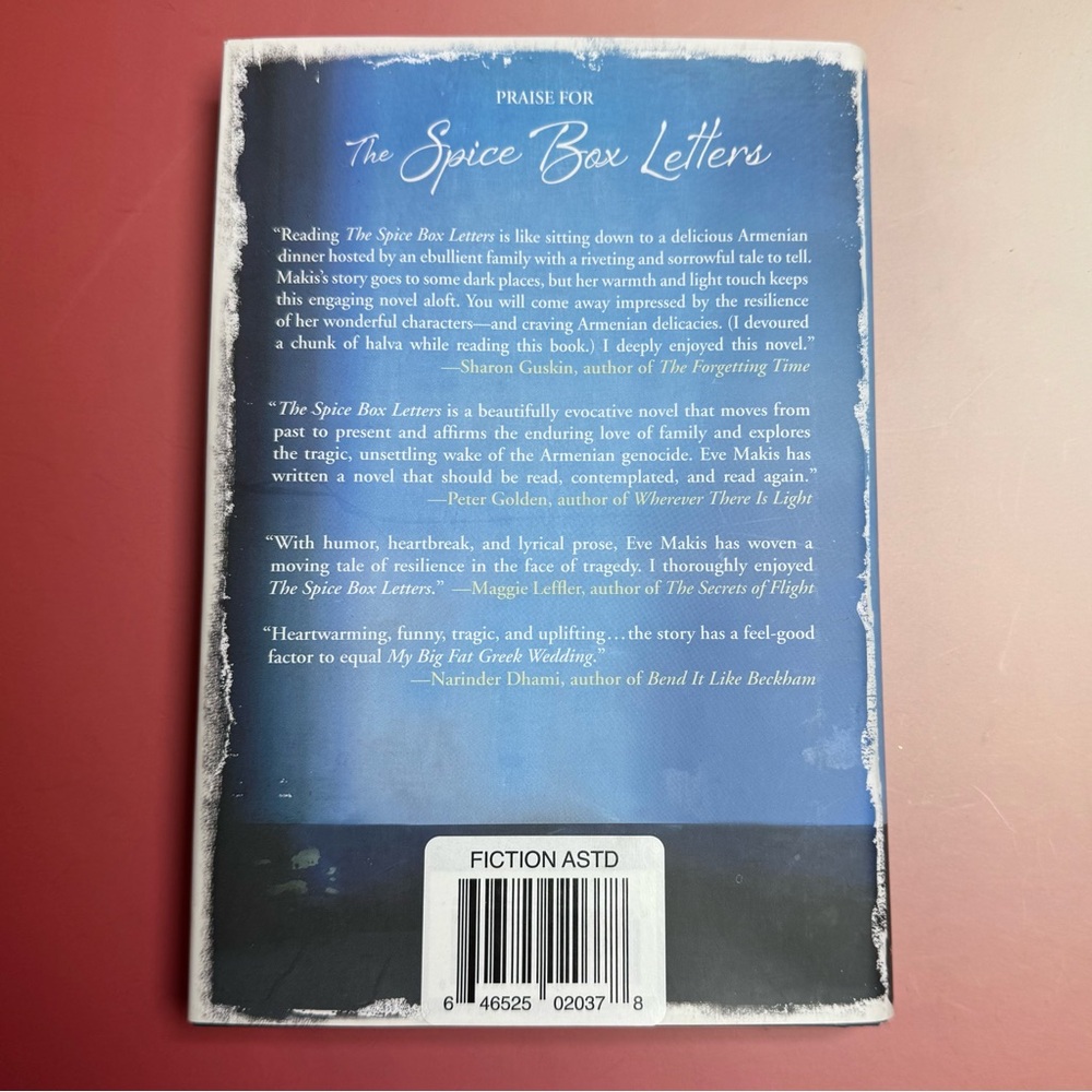 The Spicebox letter - Picture 3 of 4